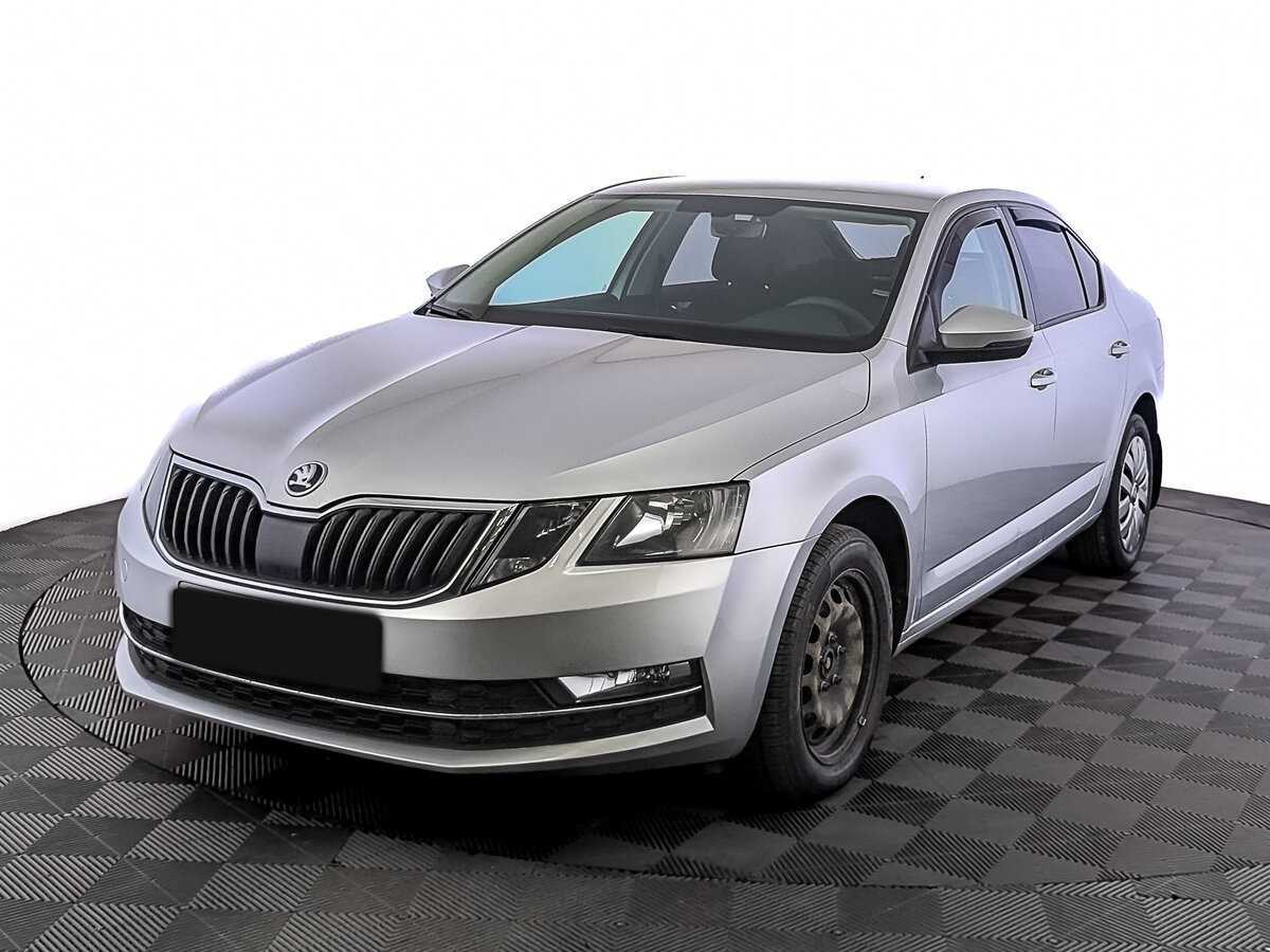 Skoda Octavia, 2018