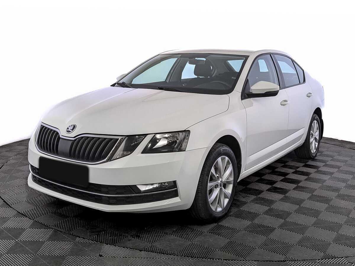 Skoda Octavia, 2017