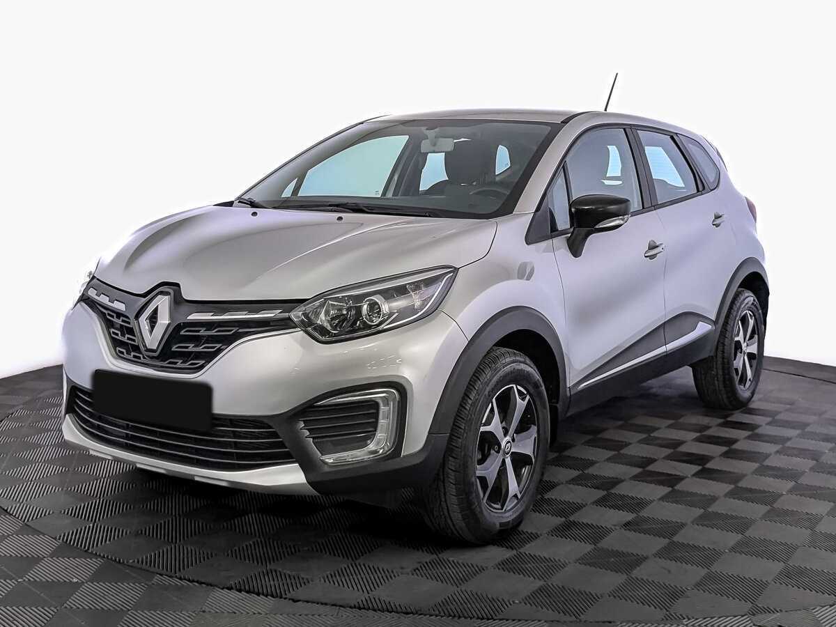 Renault Kaptur, 2021