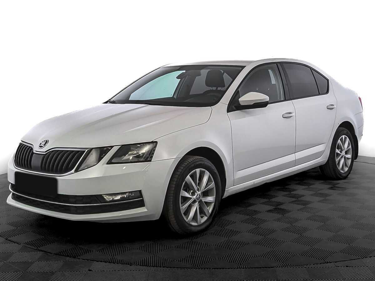 Skoda Octavia, 2018