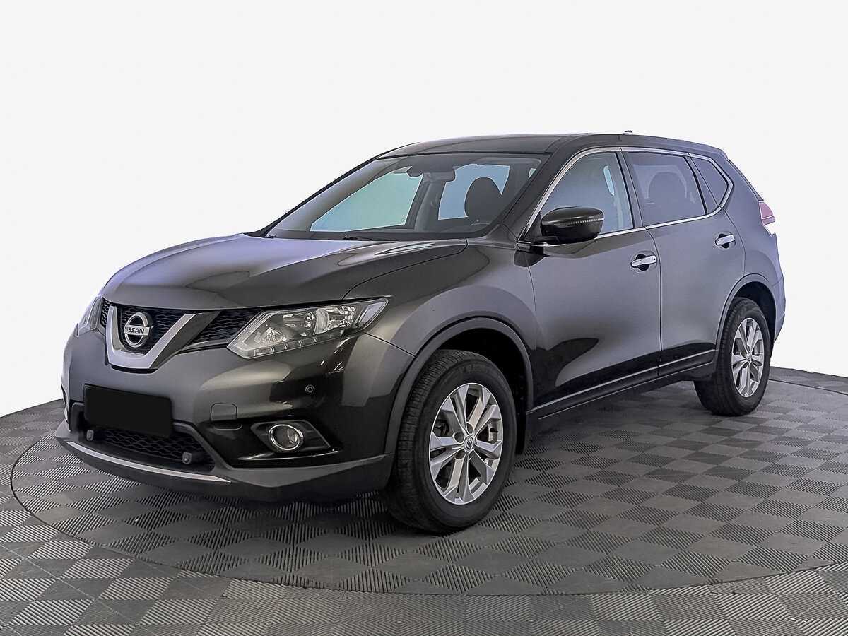 Nissan X-Trail, 2018