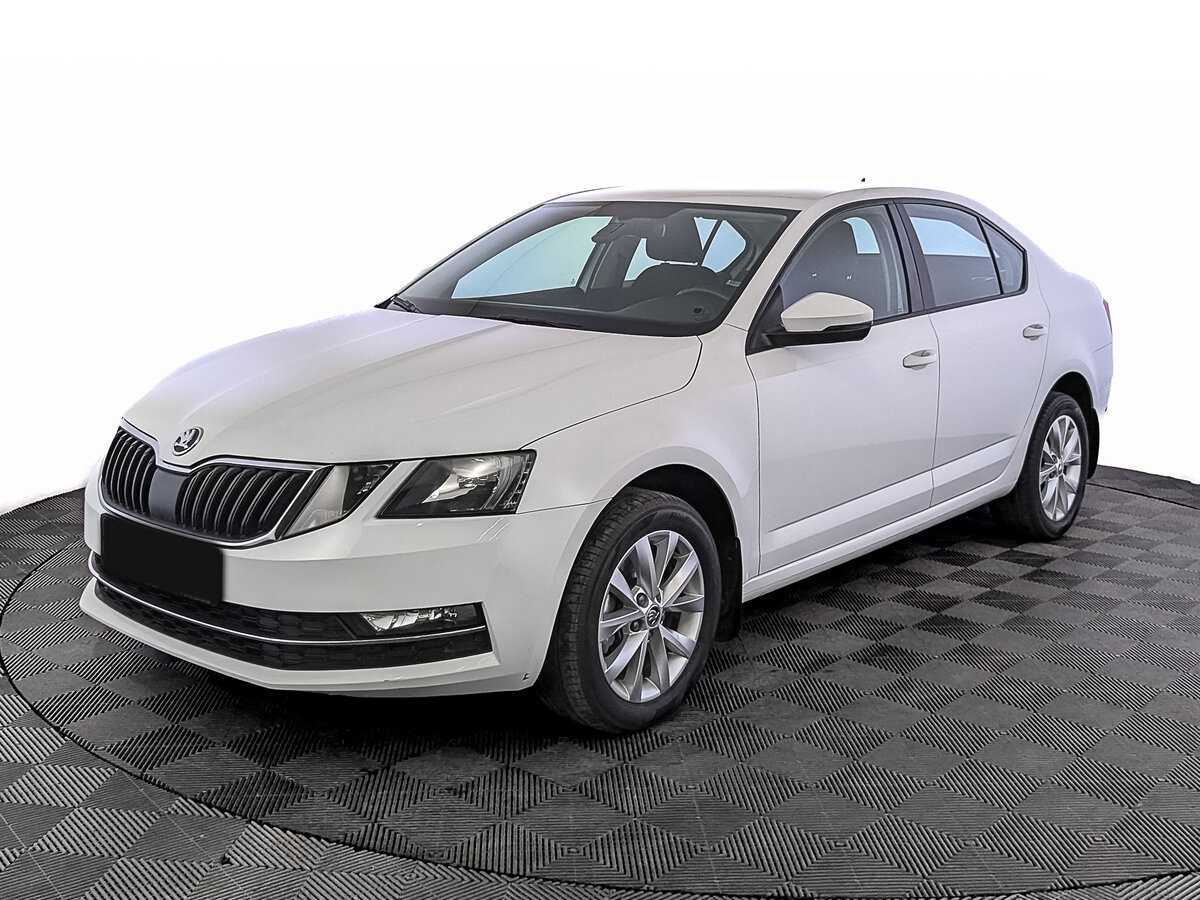 Skoda Octavia, 2019