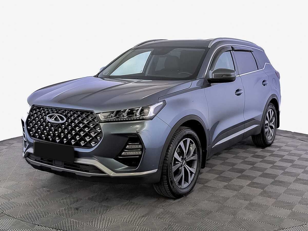 CHERY Tiggo 7 Pro, 2022