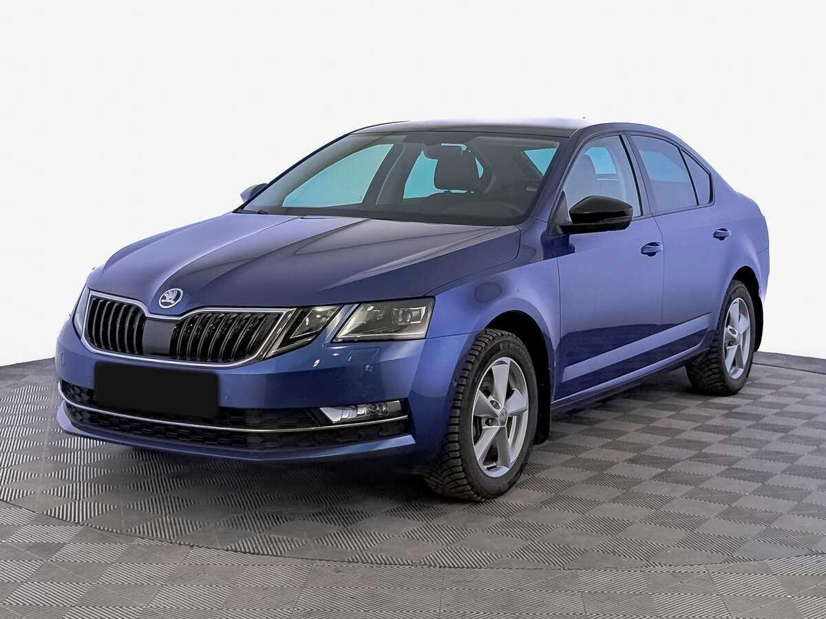Skoda Octavia, 2019