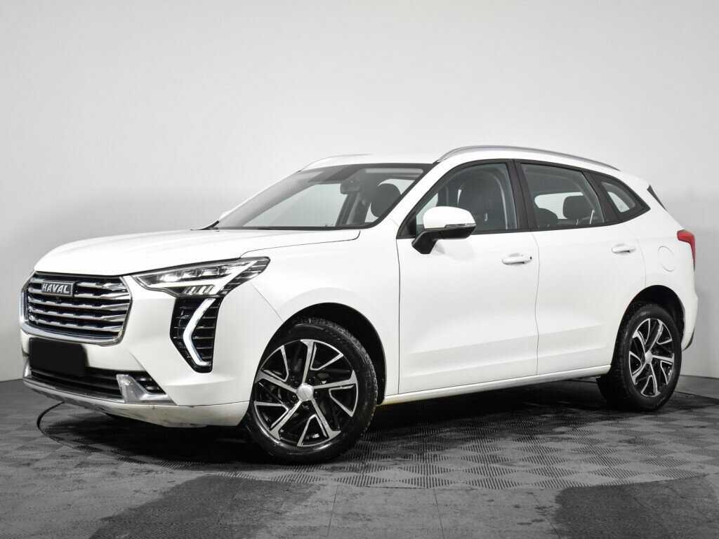 Haval Jolion, 2022