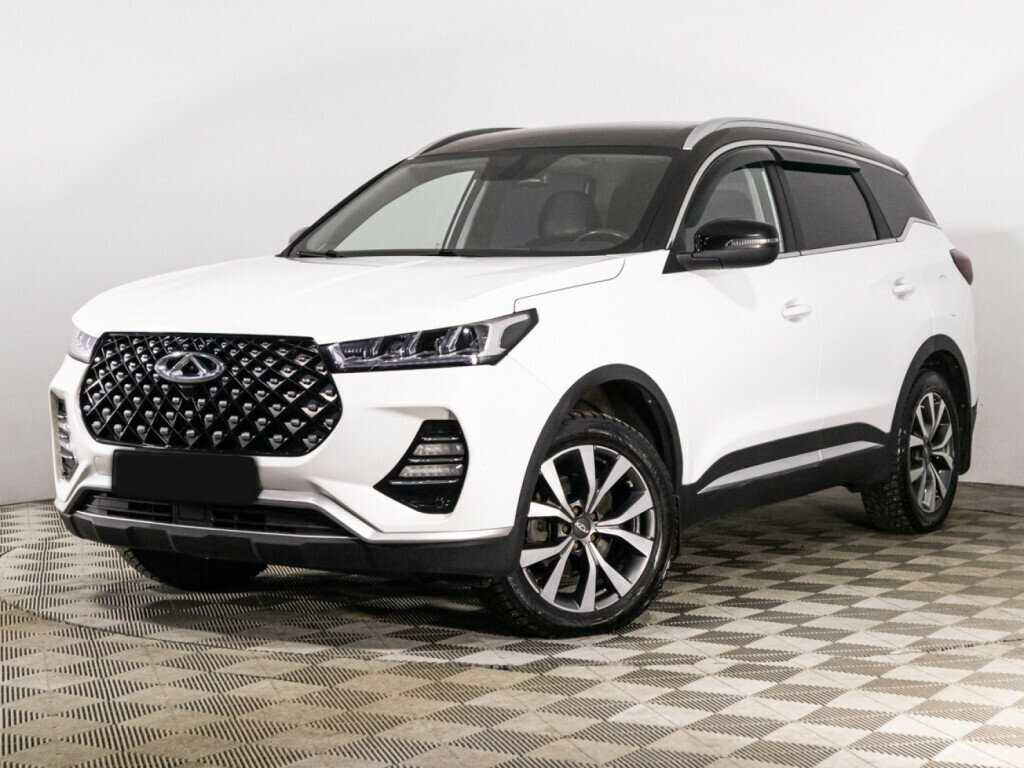 CHERY Tiggo 7 Pro, 2020
