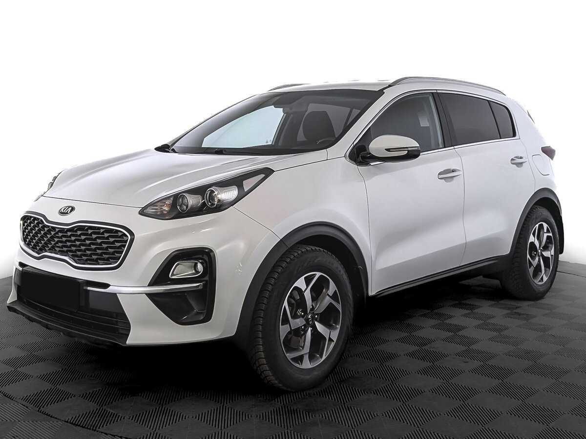 Kia Sportage, 2018