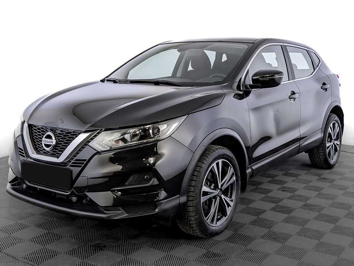 Nissan Qashqai, 2020