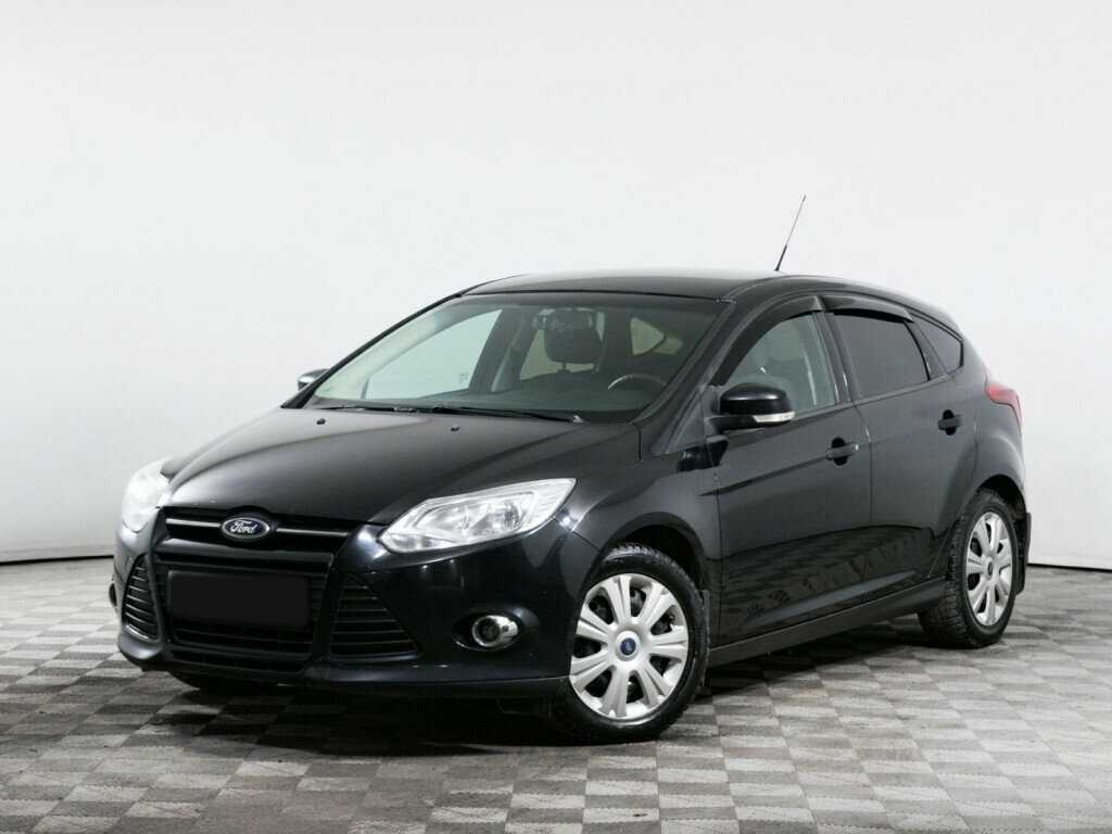 Ford Focus, 2013