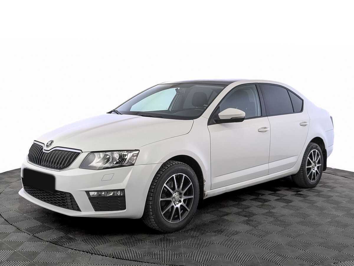 Skoda Octavia, 2014