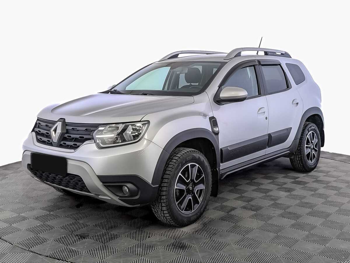 Renault Duster, 2021