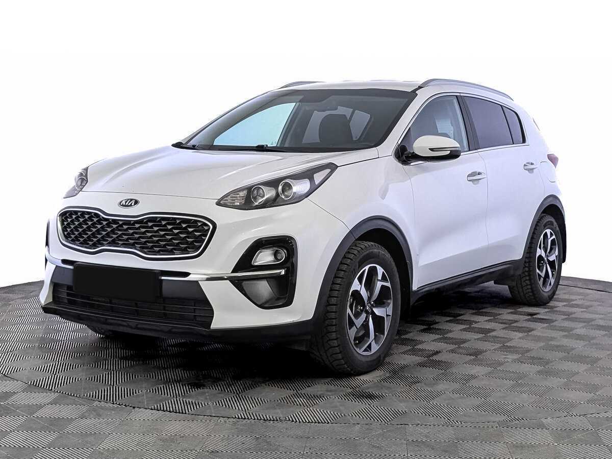 Kia Sportage, 2019