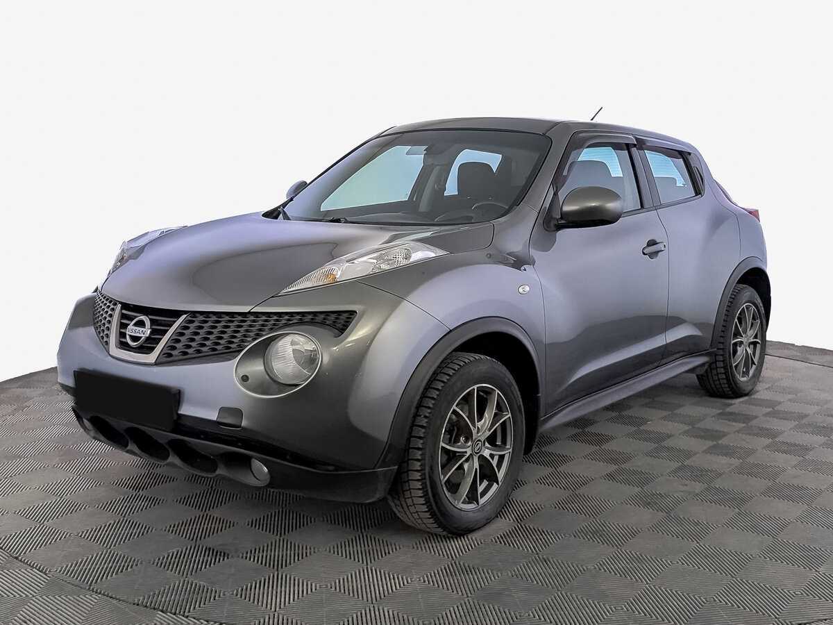 Nissan Juke, 2012