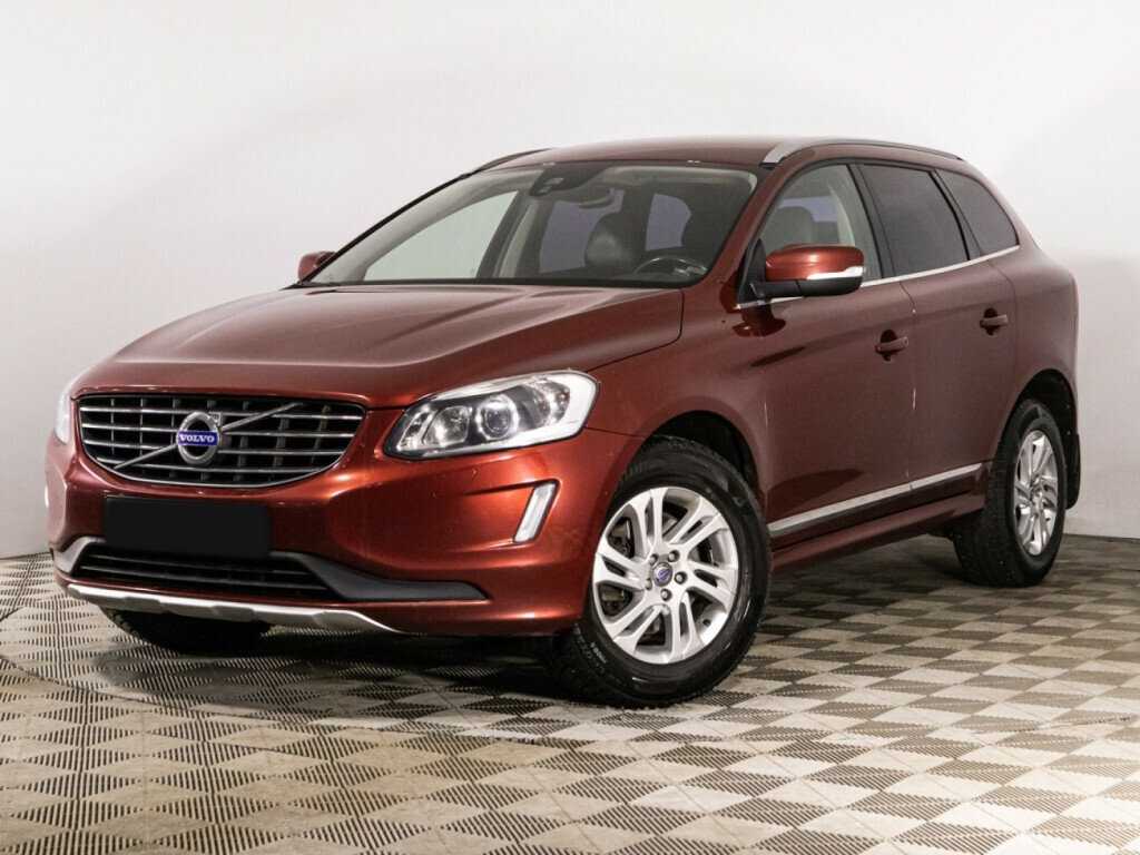 Volvo XC60, 2014