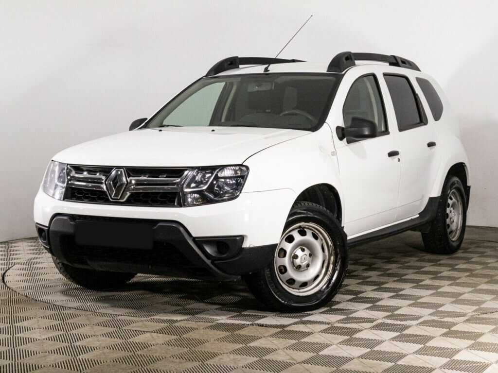 Renault Duster, 2017