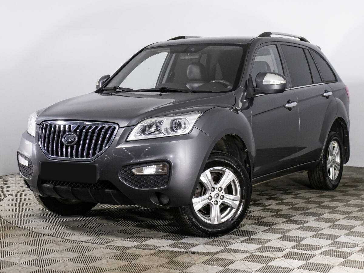 Lifan X60, 2016