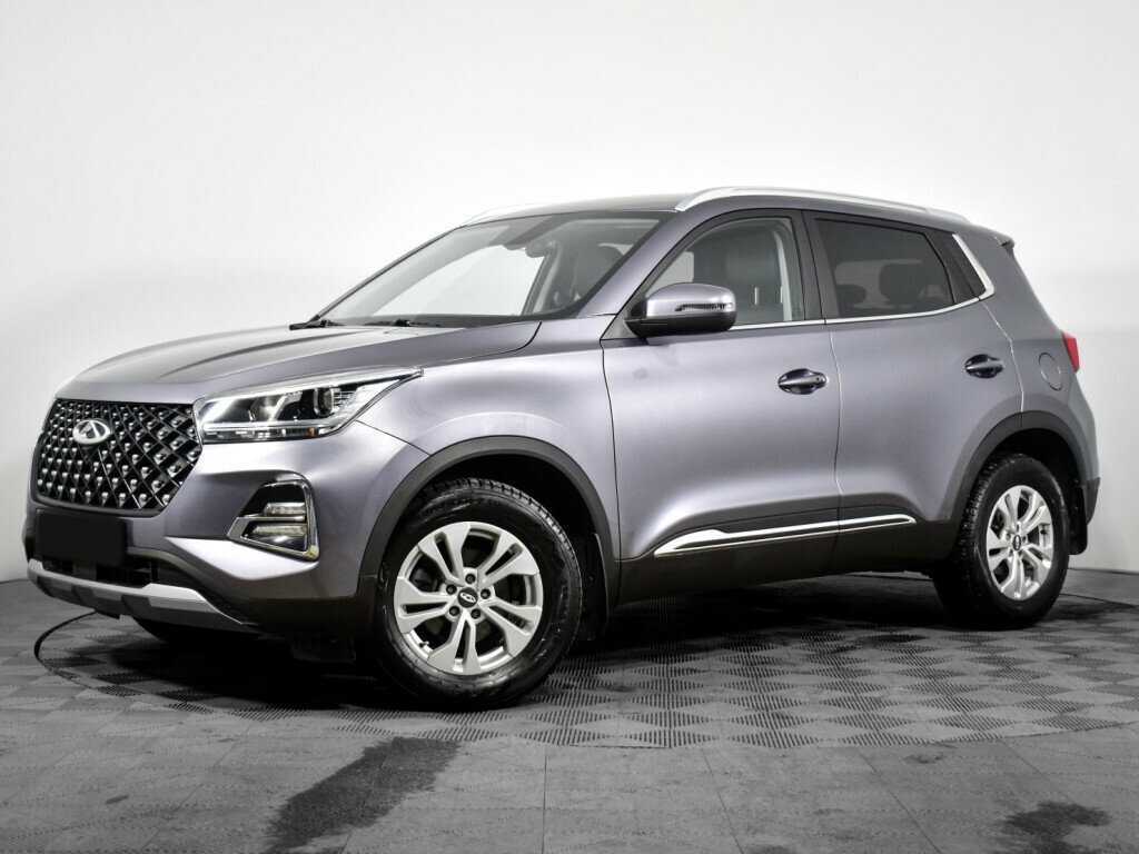 CHERY Tiggo 4 Pro, 2022