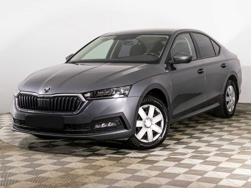 Skoda Octavia, 2021