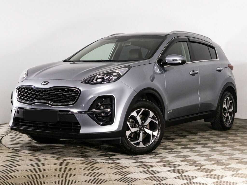 Kia Sportage, 2019