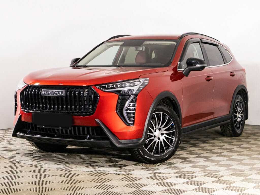 Haval Jolion, 2024