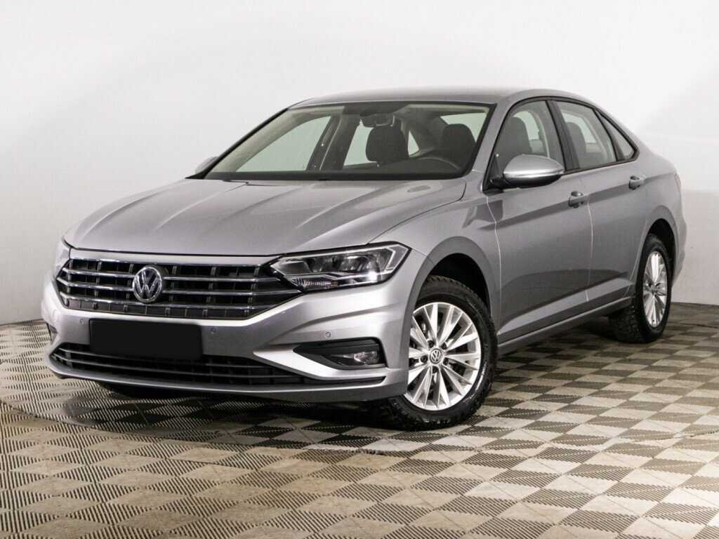 Volkswagen Jetta, 2020