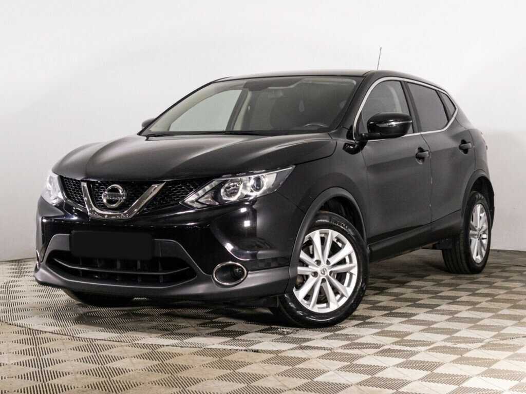 Nissan Qashqai, 2016