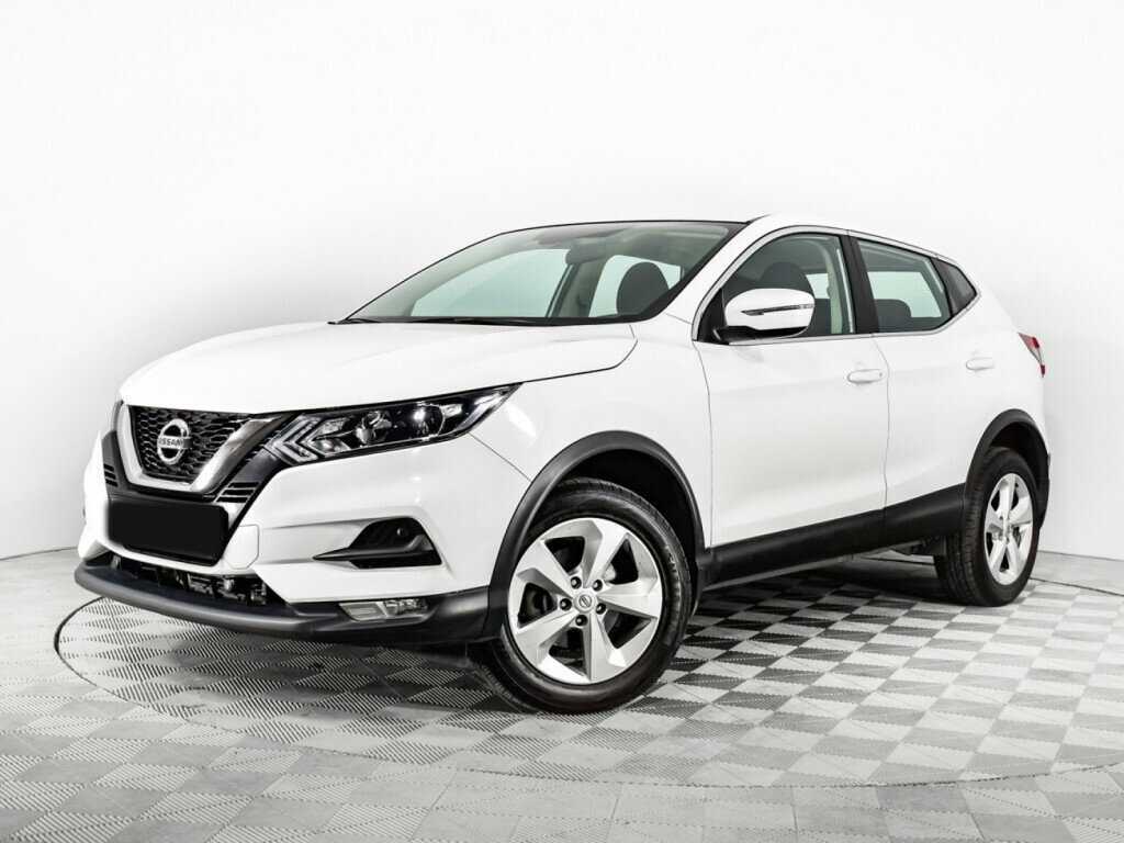 Nissan Qashqai, 2019