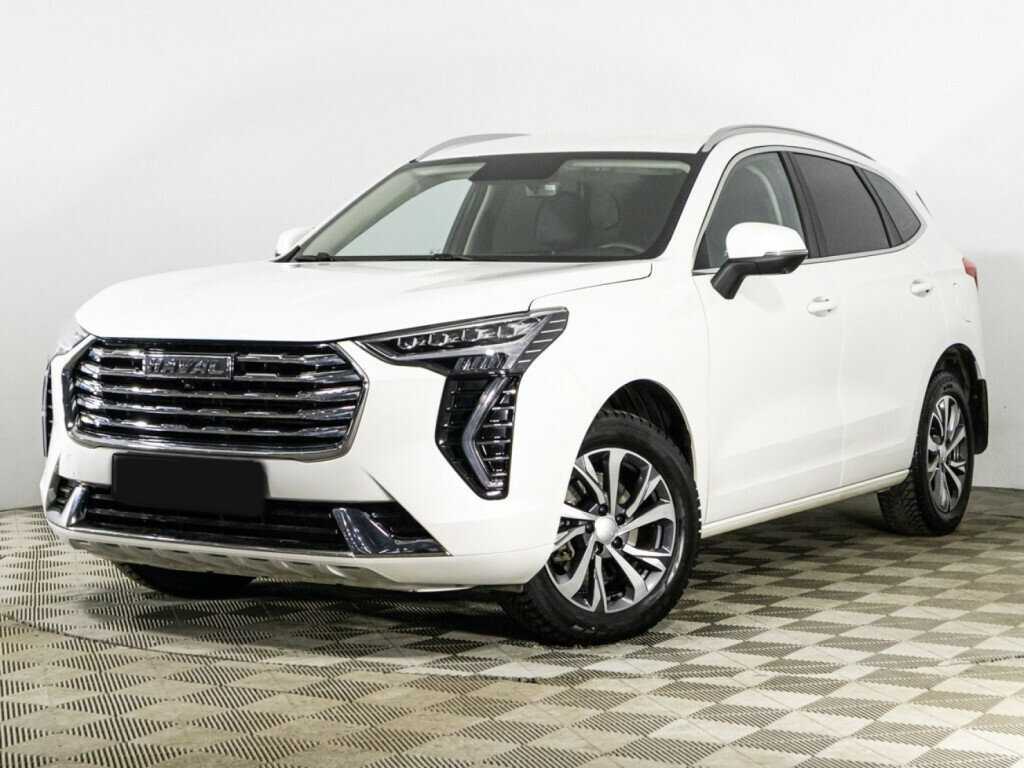 Haval Jolion, 2023