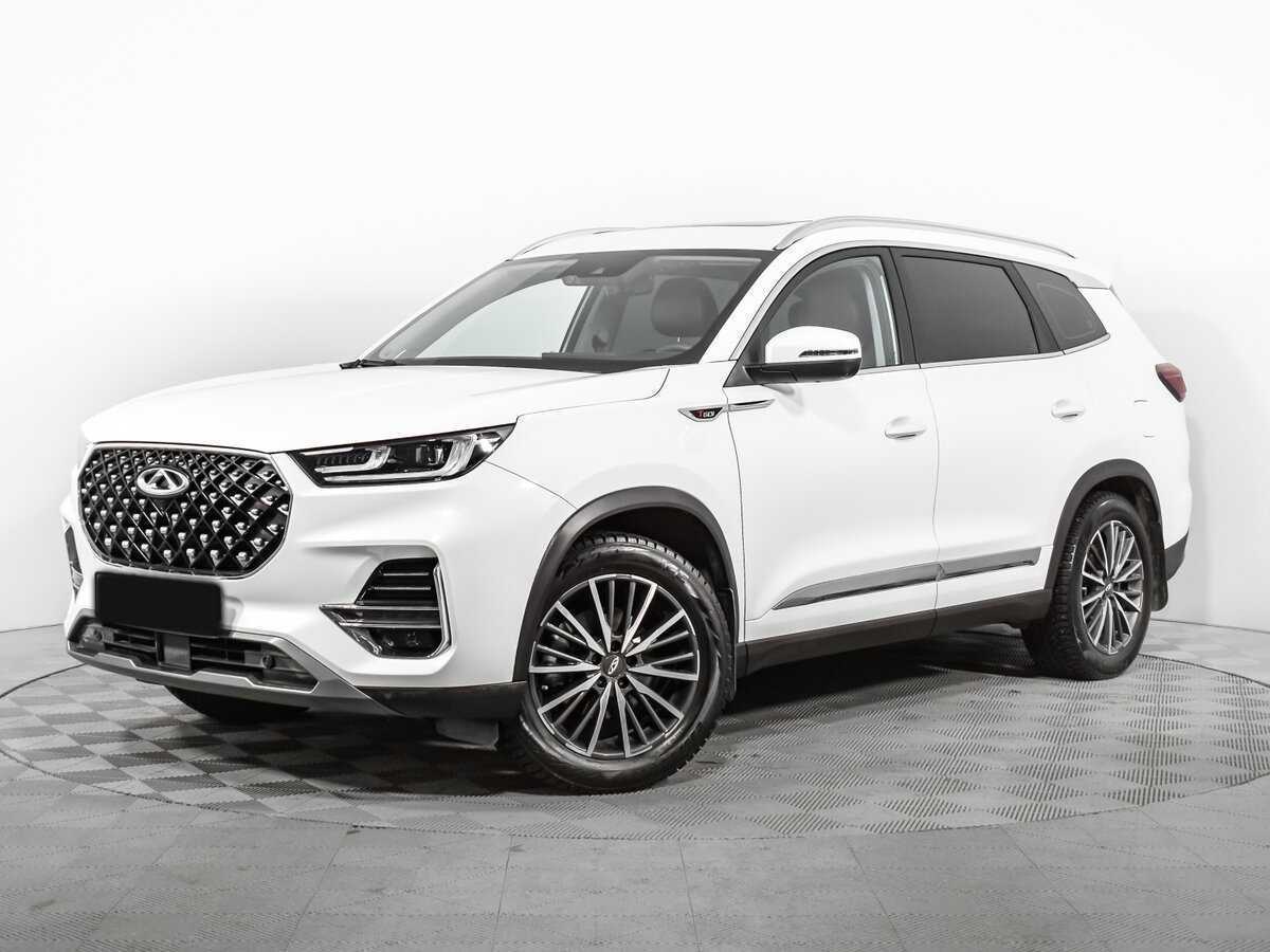 CHERY Tiggo 8 Pro, 2021