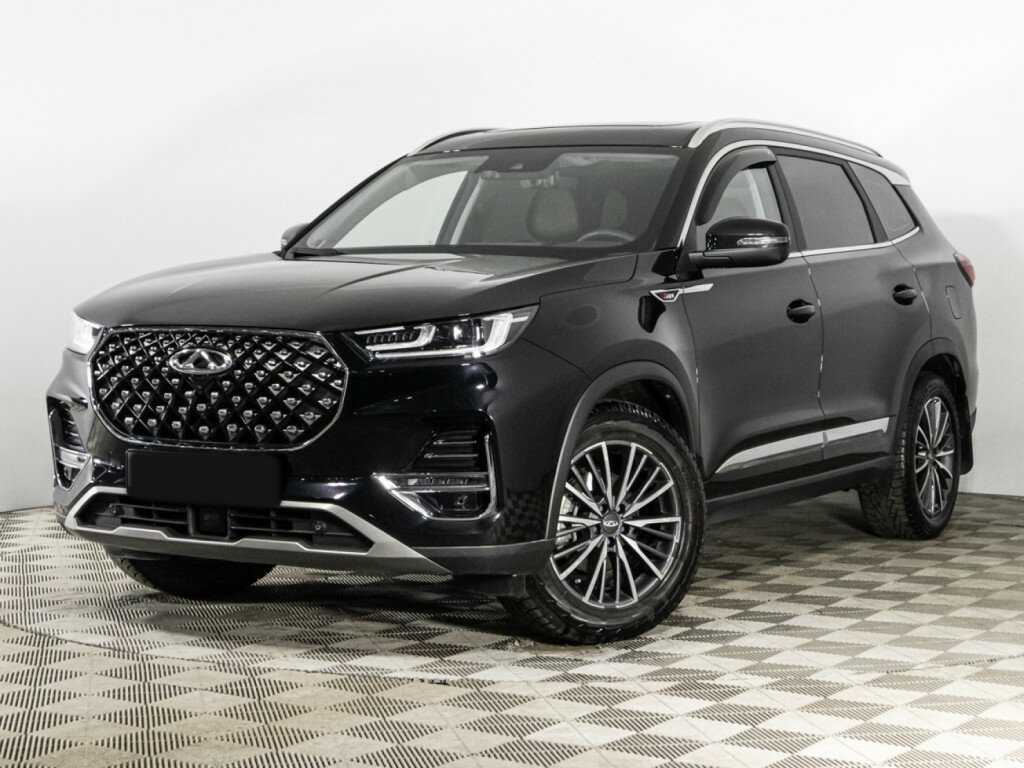 CHERY Tiggo 8 Pro, 2023