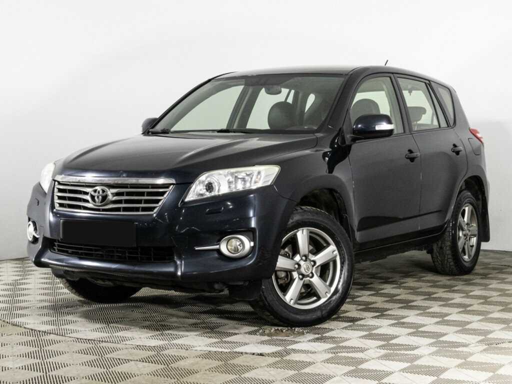 Toyota RAV4, 2012