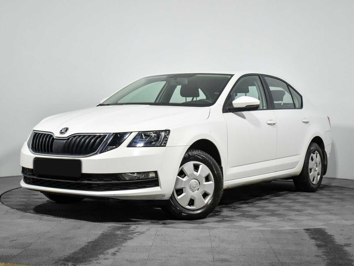 Skoda Octavia, 2019