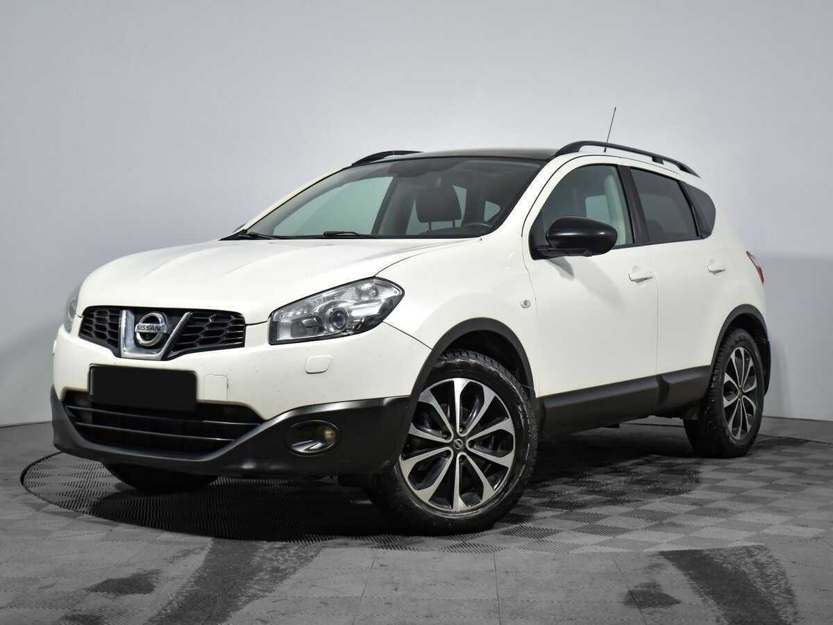 Nissan Qashqai, 2013