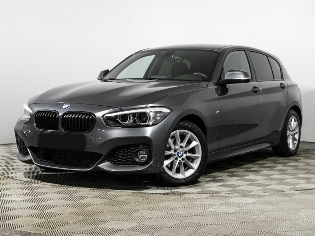 BMW 1 серии 118i, 2019