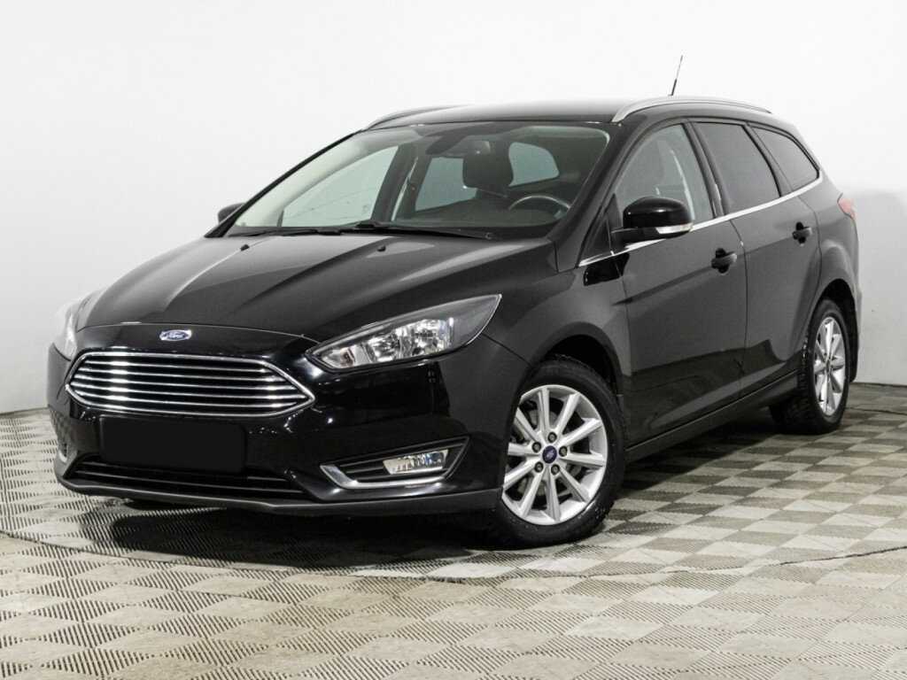 Ford Focus, 2017