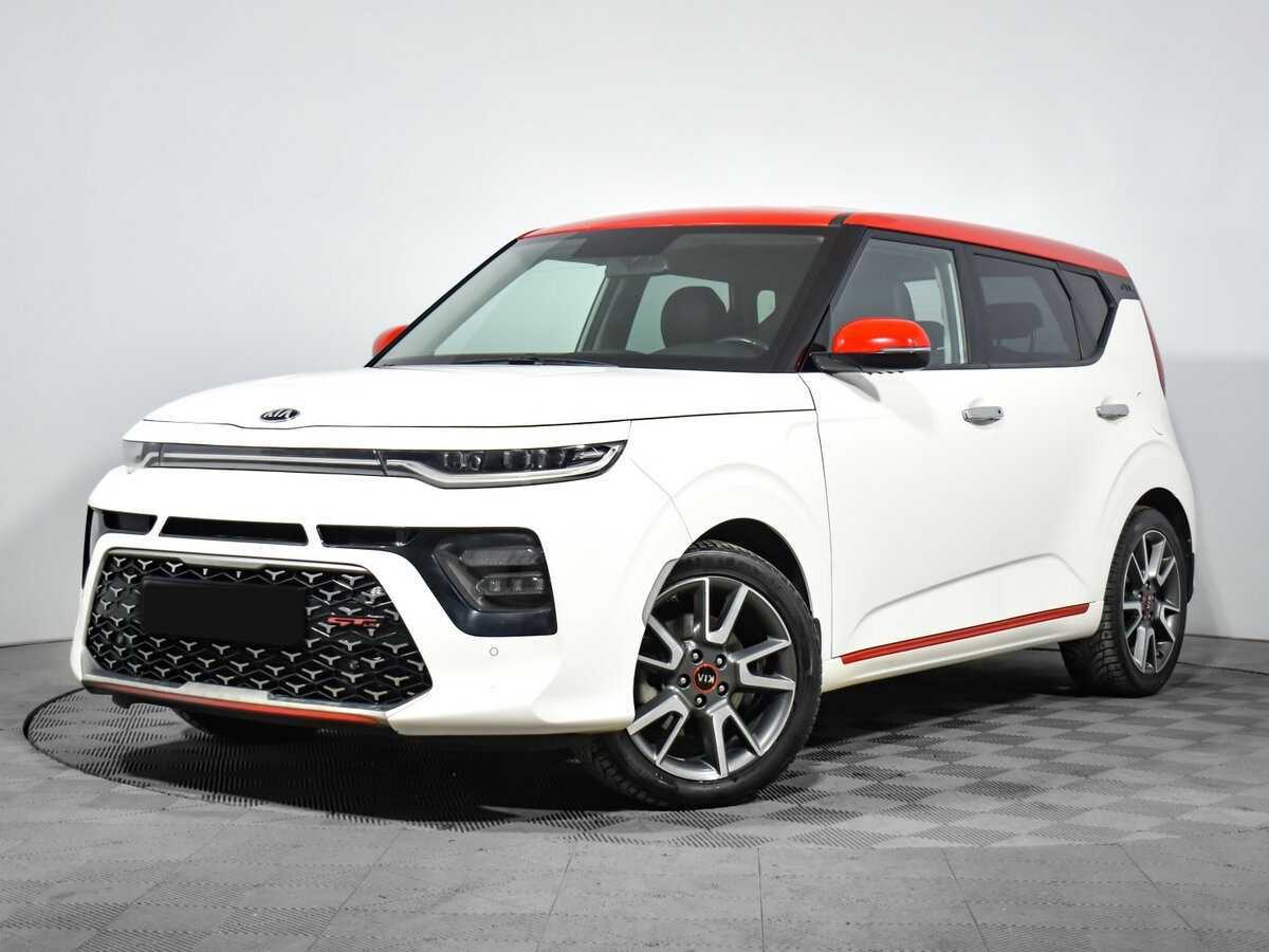 Kia Soul, 2019