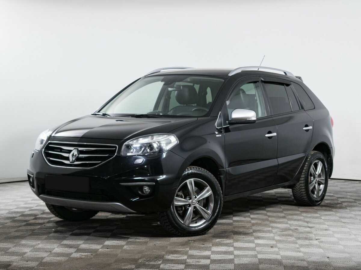 Renault Koleos, 2013