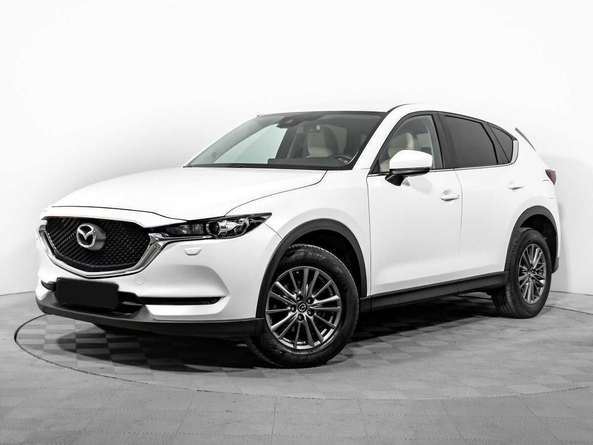Mazda CX-5, 2017