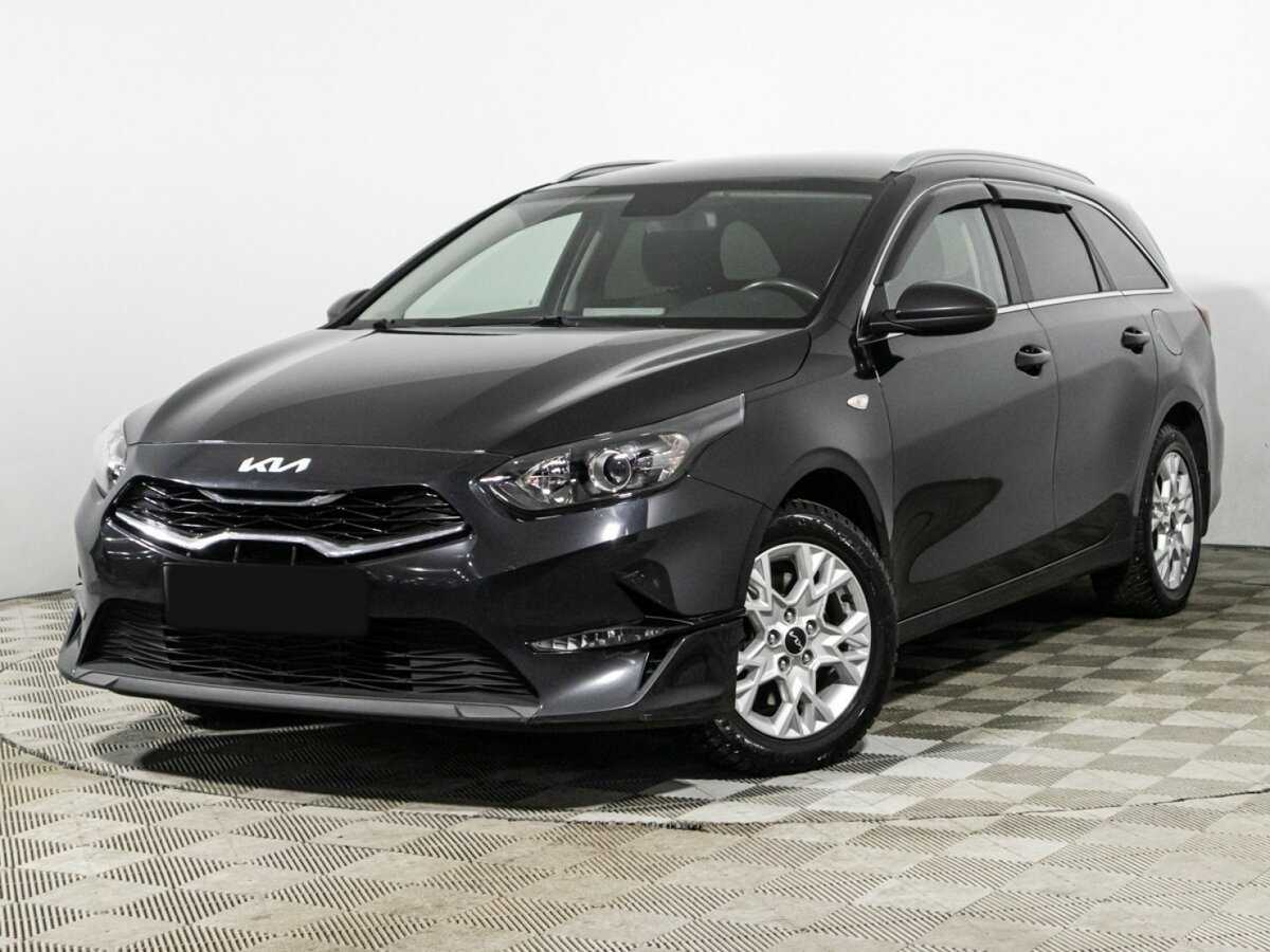 Kia Ceed, 2021