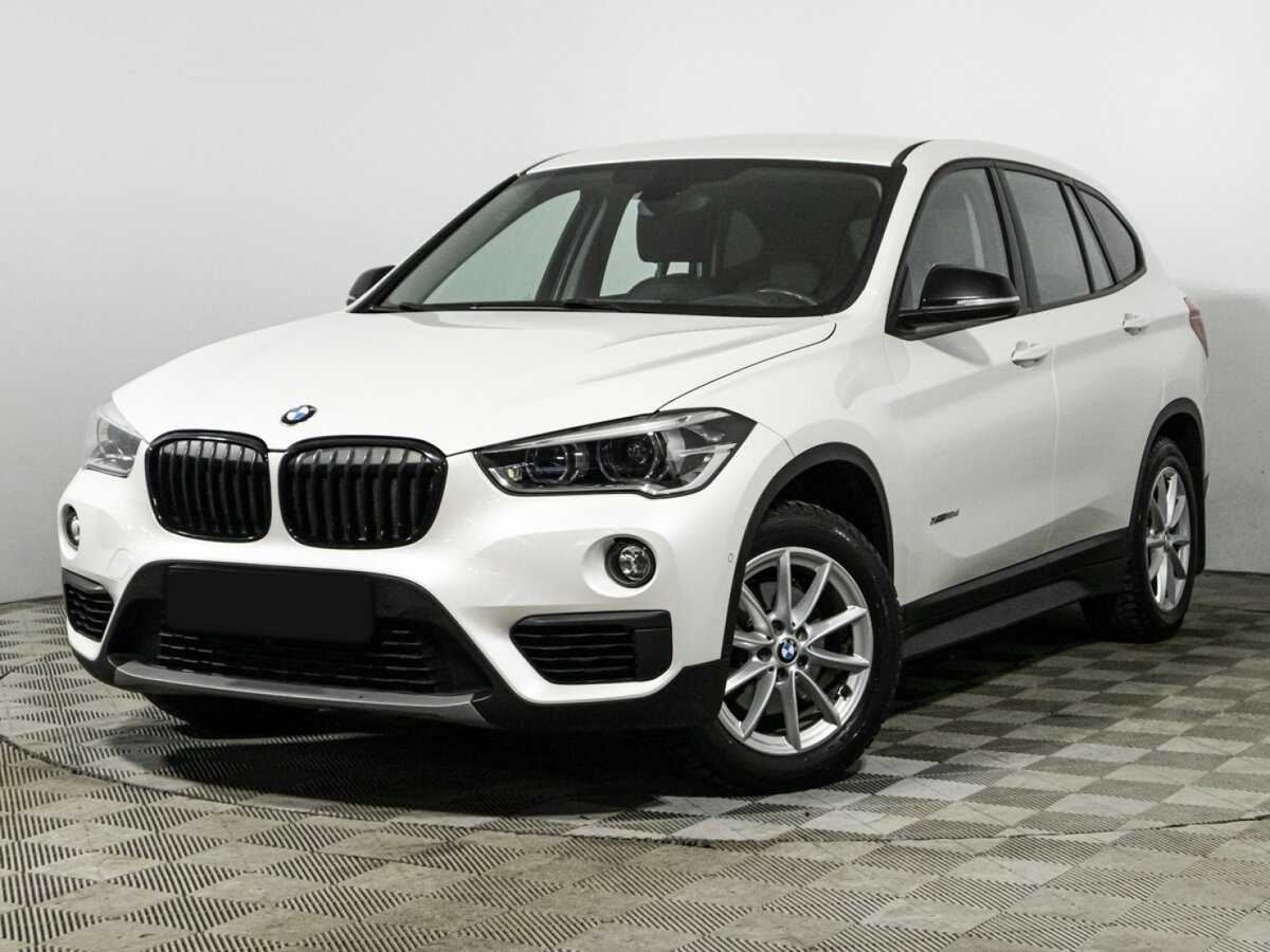 BMW X1 18d xDrive, 2017