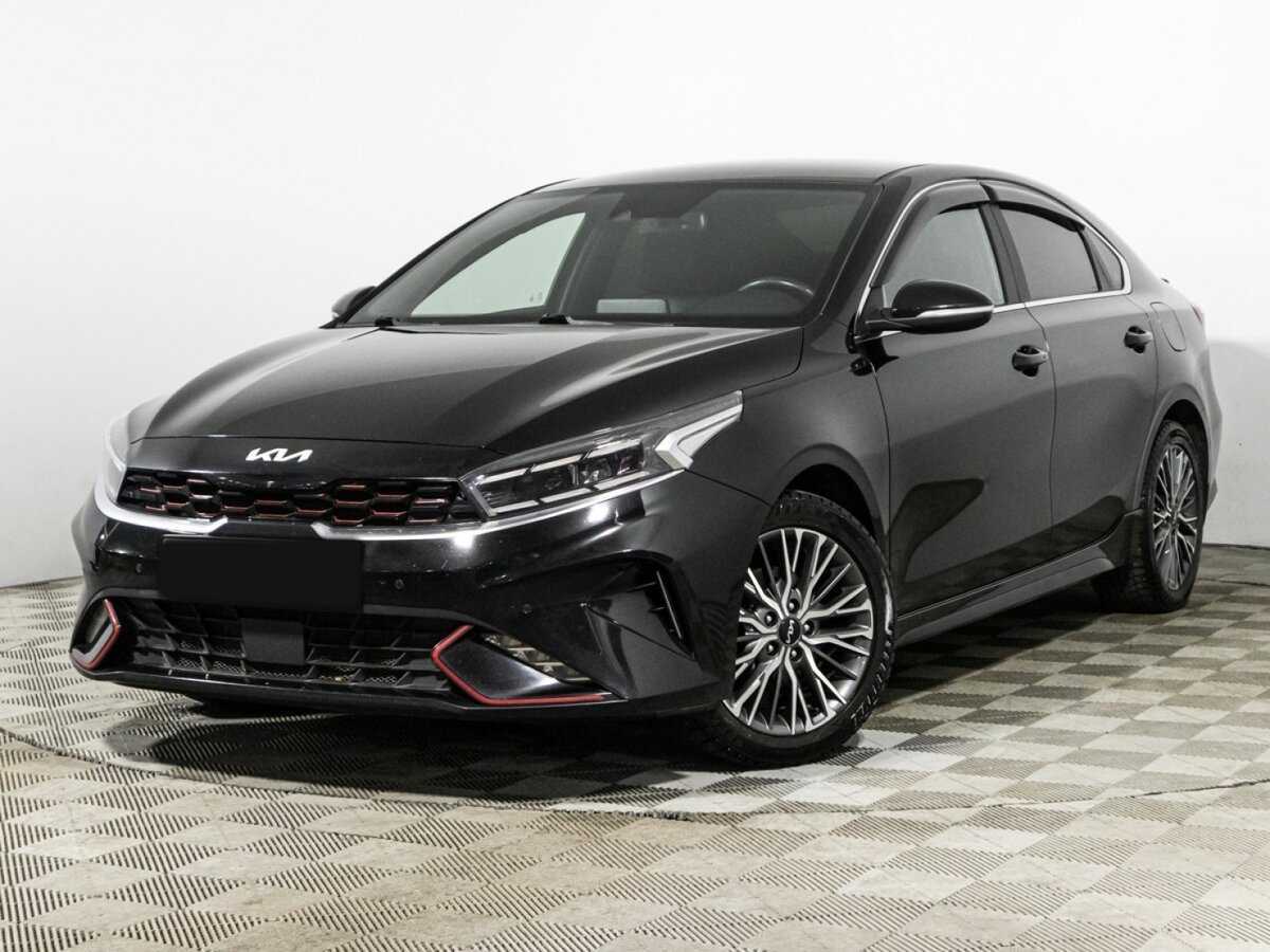Kia Cerato, 2021