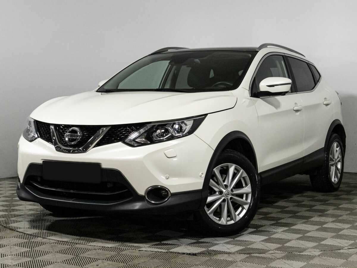 Nissan Qashqai, 2018