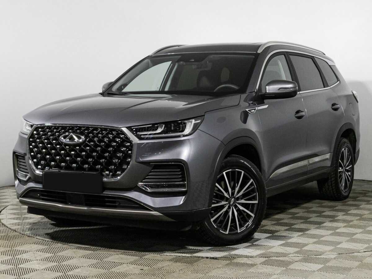 Chery Tiggo 8 Pro Max, 2023