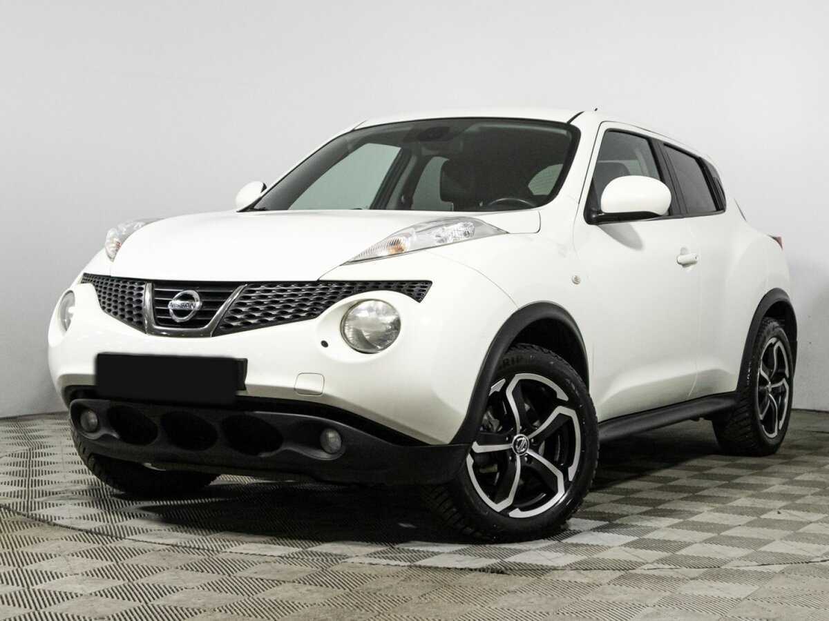 Nissan Juke, 2012