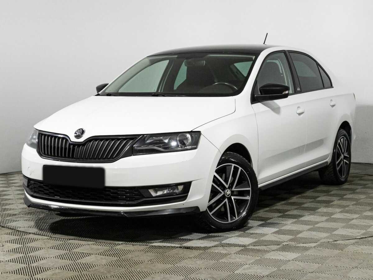 Skoda Rapid, 2019