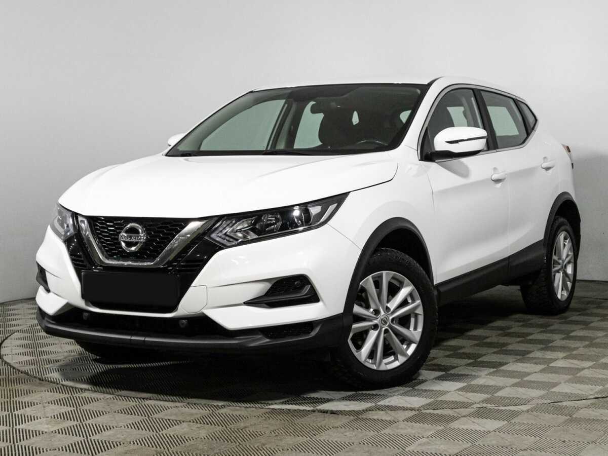 Nissan Qashqai, 2021