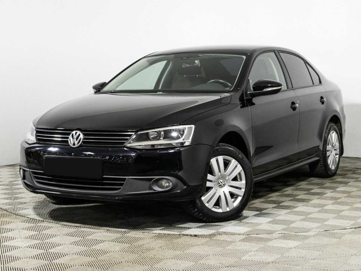 Volkswagen Jetta, 2012