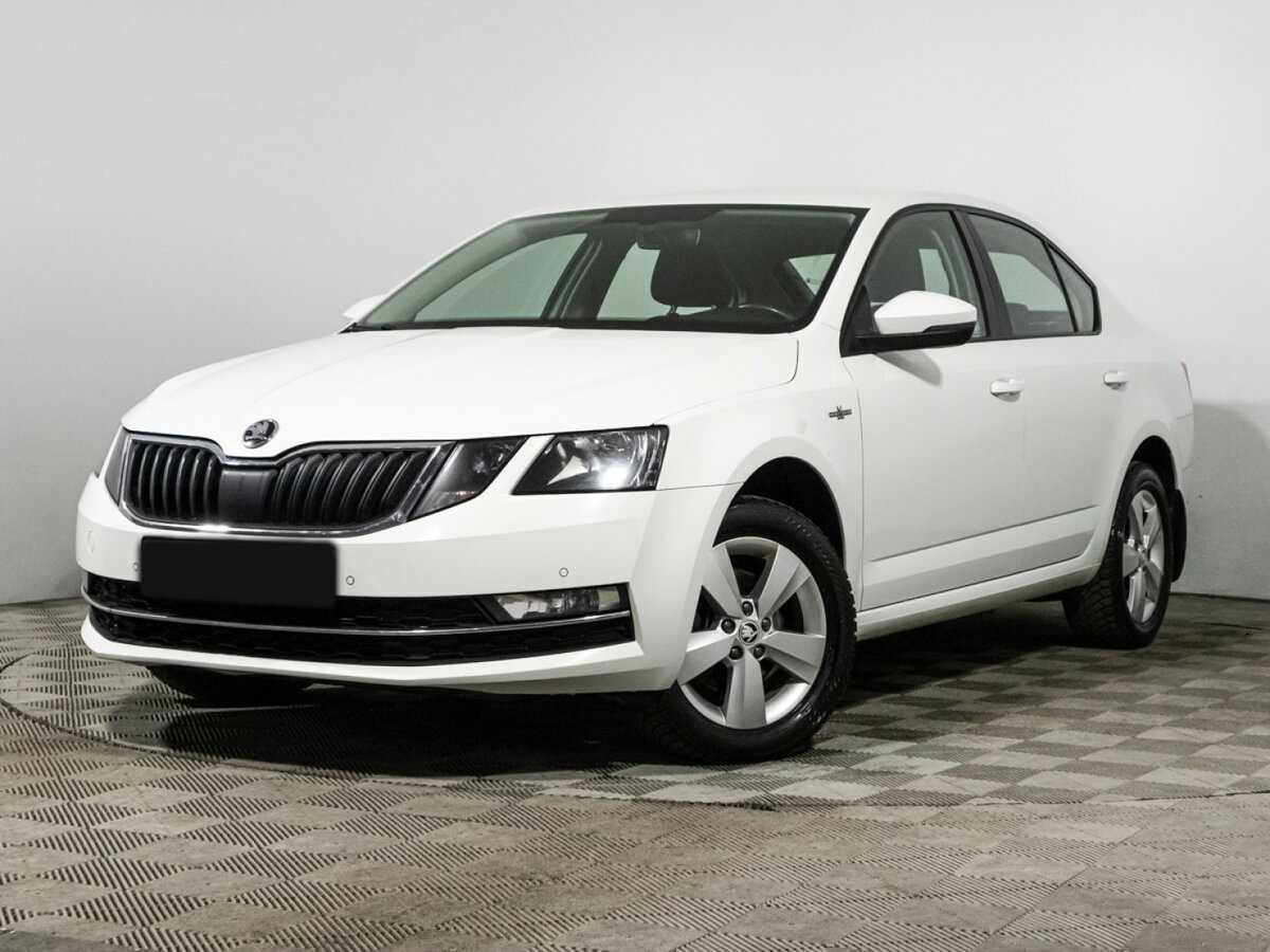 Skoda Octavia, 2019