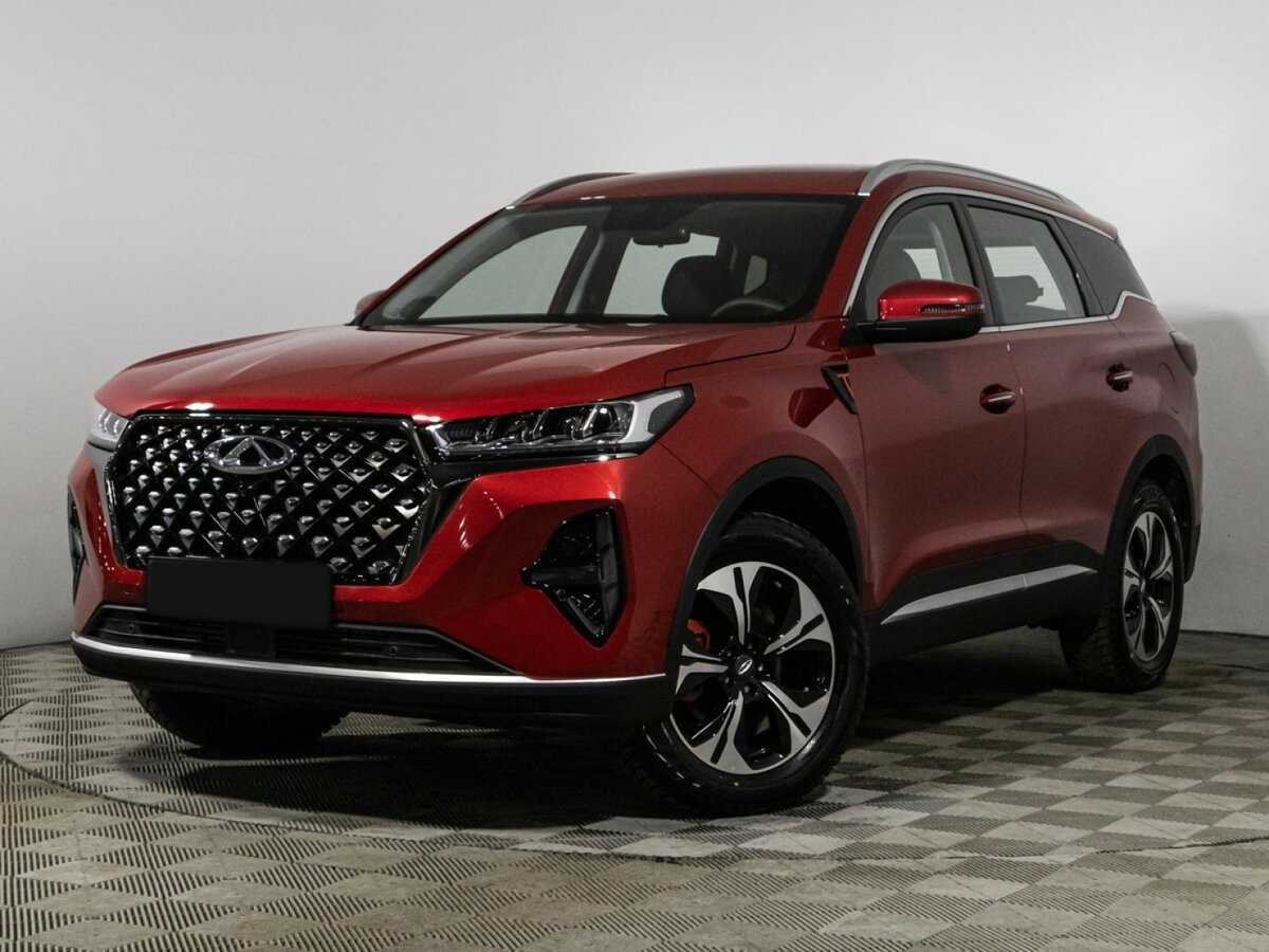 Chery Tiggo 7 Pro Max, 2023