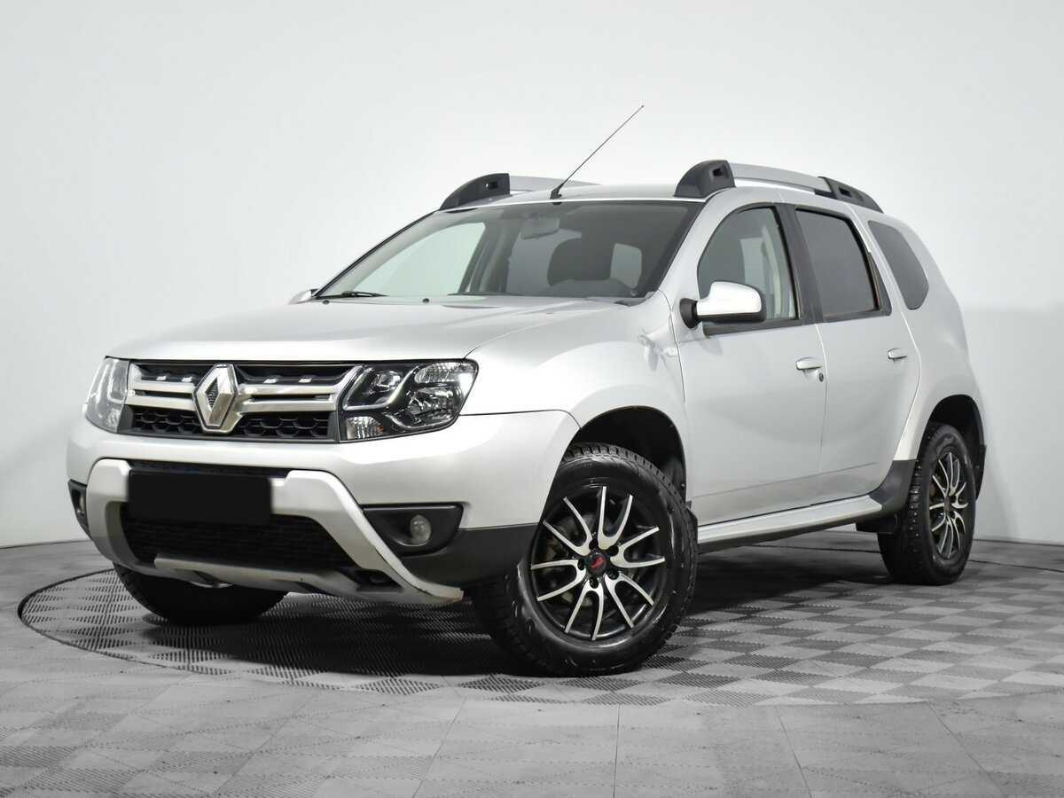 Renault Duster, 2019